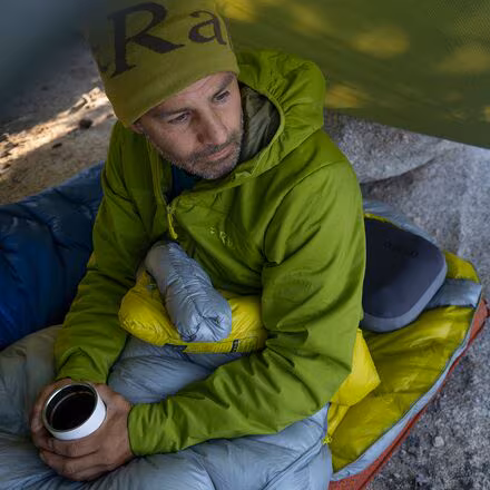 Mythic 400 Sleeping Bag: 20F Down