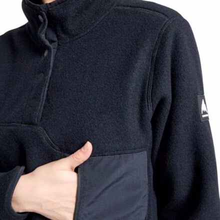 Cinder Fleece Pullover - Women's