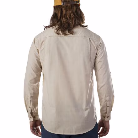 Helm Long-Sleeve Shirt - Men's