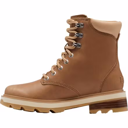 Lennox Lace Stkd WP Boot - Women's