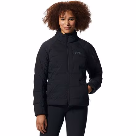 Stretchdown High-Hip Jacket - Women's