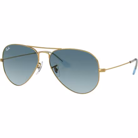 Aviator Gradient Sunglasses