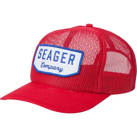 Wilson All Mesh Snapback Hat