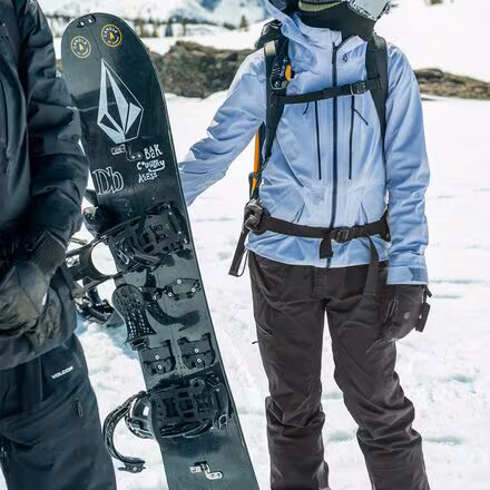 VS 3L Stretch Gore Bib Overall - Women's