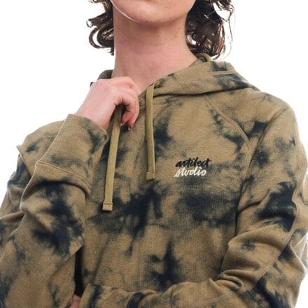 Artilectual Script Hoodie - Women's