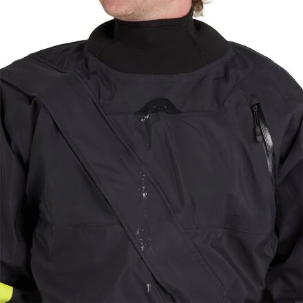 Crux Drysuit - Men's