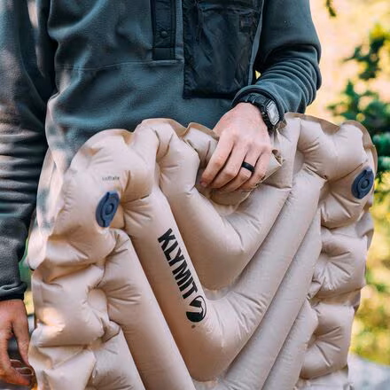 Insulated Static V Luxe SL Sleeping Pad