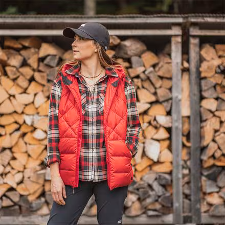 Feedback Flannel Shirt - Women's
