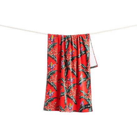 Jungle Birds Towel