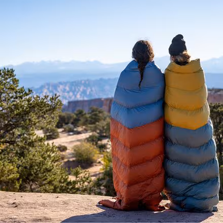 Galactic 30 Sleeping Bag: 30F Down