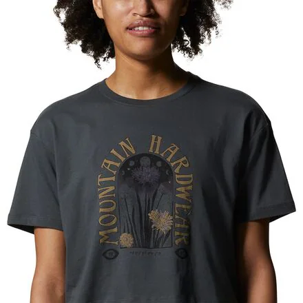 Alpine Flowers Short-Sleeve T-Shirt - Women's