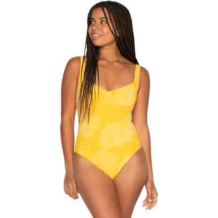 Ginger One-Piece Swimsuit - Women's
