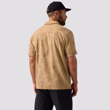 High Uinta Hemp Blend Button-Up - Men's