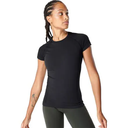 Athlete Seamless Workout T-Shirt - Women's