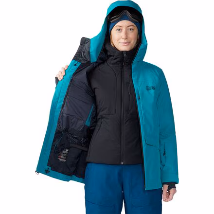 Cloud Bank GORE-TEX Jacket - Women's