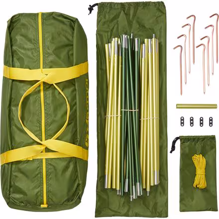 Limestone Tent: 6-Person 3-Season