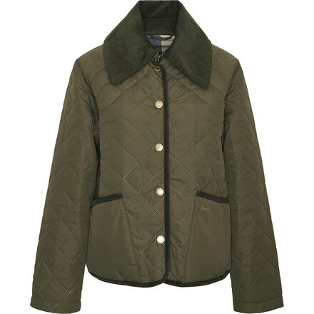 Gosford Quilt Jacket - Women's