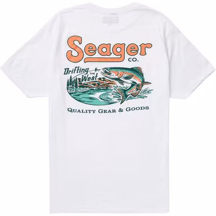 Drifting The West T-Shirt - Men's