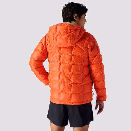 Down Insulated Jacket - Men's