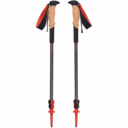 Pursuit Shock Trekking Poles