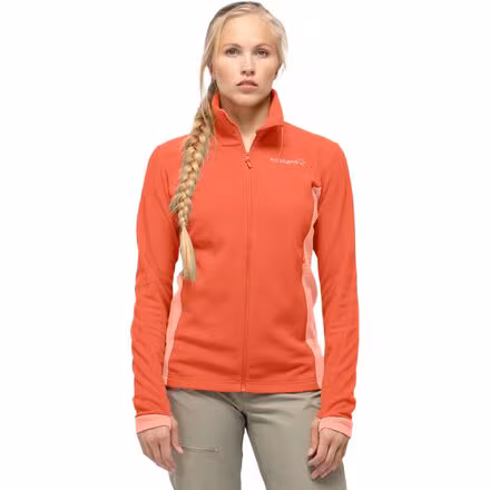 Falketind Warm1 Fleece Jacket - Women's