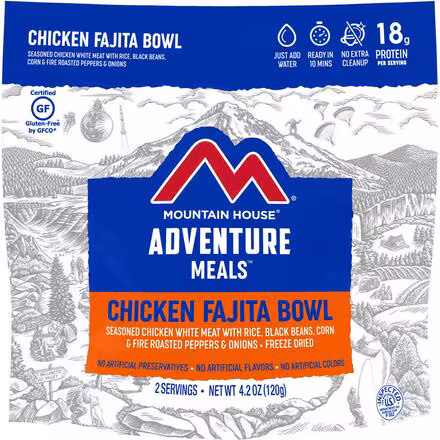 Chicken Fajita Bowl