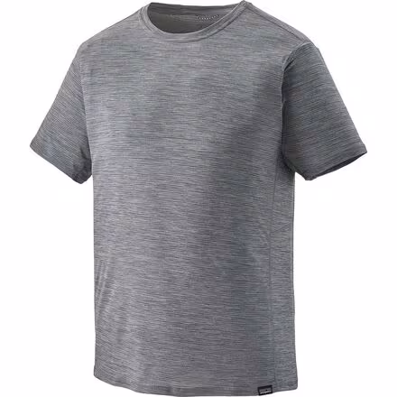Capilene Cool Lightweight Short-Sleeve Shirt - Men's