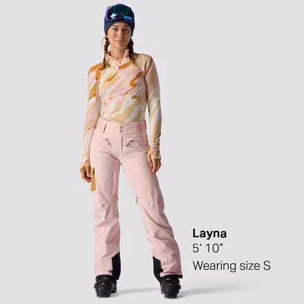 Last Chair Stretch Insulated Pant - Women's