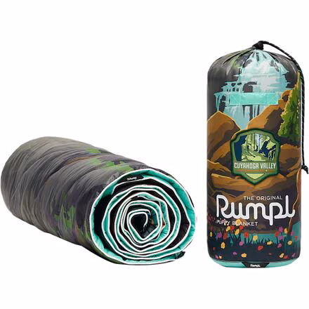 Original Puffy 1-Person Blanket - NationalPrk/CuyahogaValley