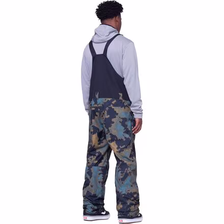 Frontier Shell Bib Pant - Men's