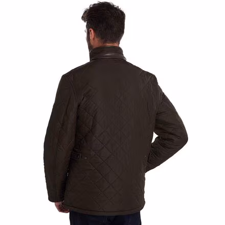 Powell Quilted Jacket - Men's