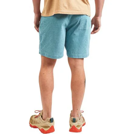 Pressure Drop Cord Short - Men's