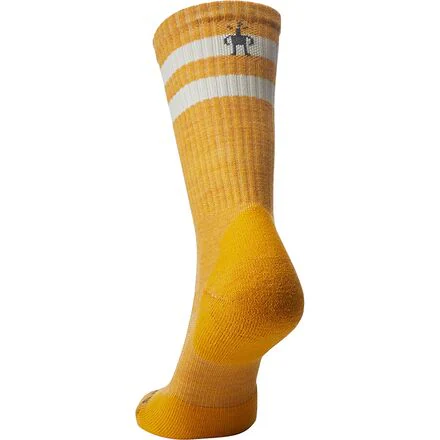 Athletic Stripe Crew Sock