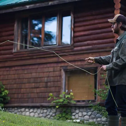 Bug Launcher Office Rod