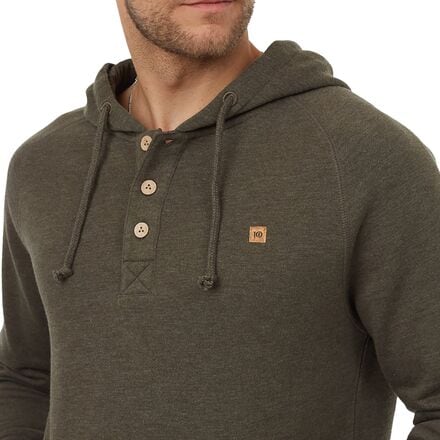 Oberon Pullover Hoodie - Men's