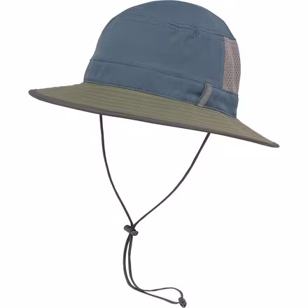 Brushline Bucket Hat