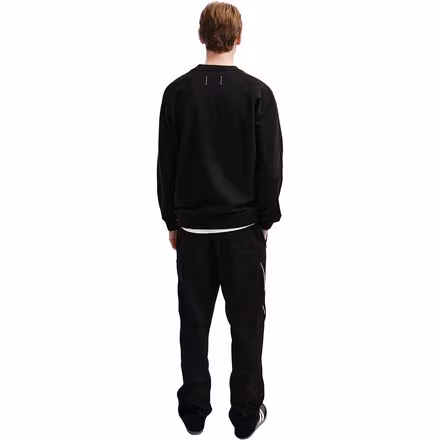 Midweight Terry Classic Crew Sweatshirt - Men's