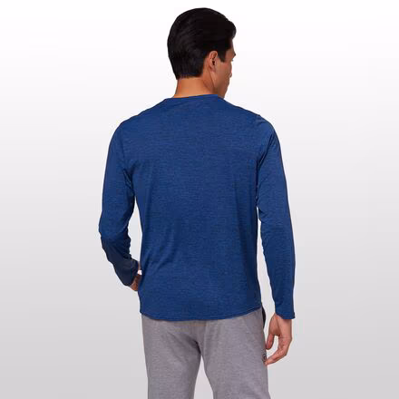 Capilene Cool Daily Long-Sleeve Shirt - Men's