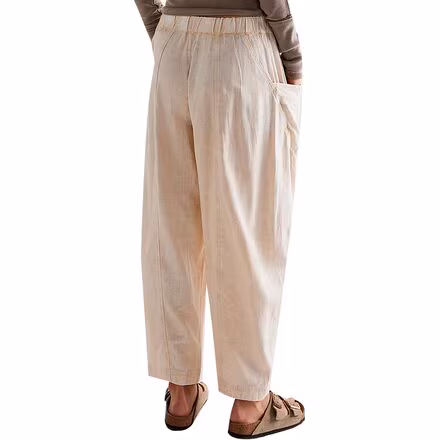 High Road Pull On Barrel Pant - Women's