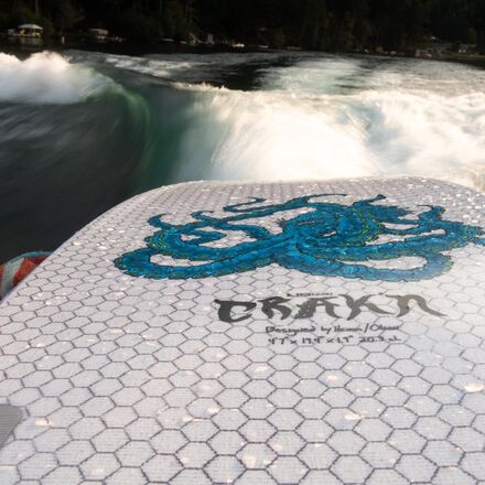 Crak'N Wakesurf Board