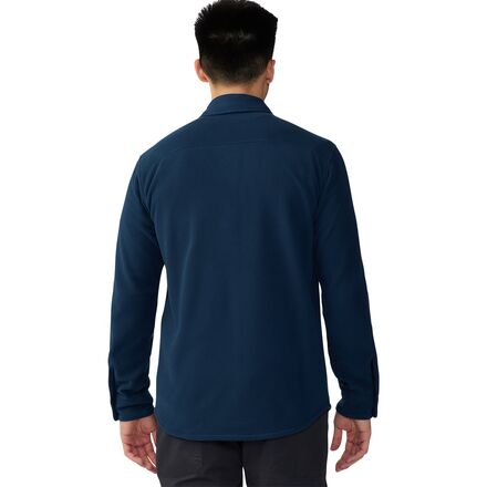 Microchill Long-Sleeve Shirt - Men's
