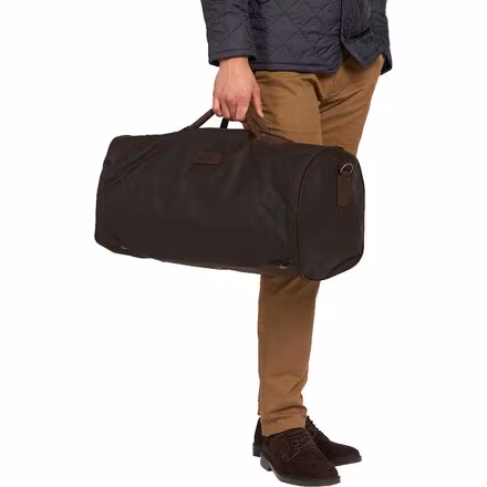 Wax Holdall 58L Duffel Bag