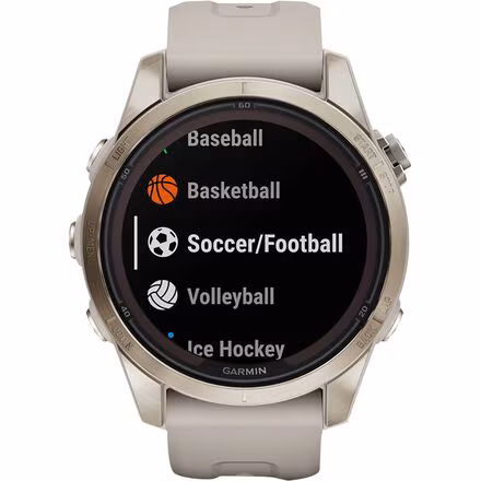 Fenix 7S Pro Sapphire Solar Sport Watch