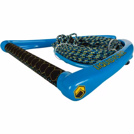 Apex Suede H-Braid Rope