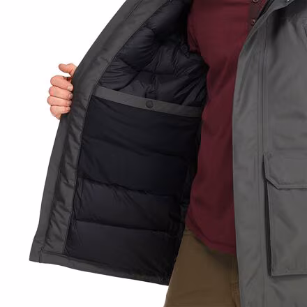 Stormcraft Down Parka - Men's