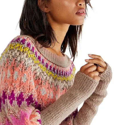 Home For The Holidays Sweater - Women's