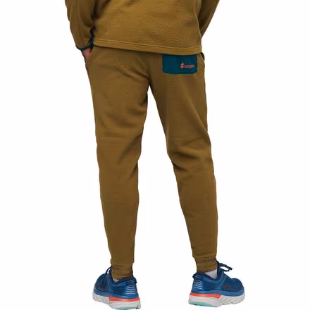 Abrazo Fleece Jogger - Men's