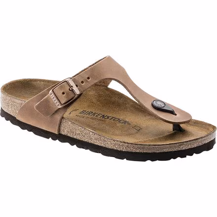 Gizeh Leather Sandal - Women's