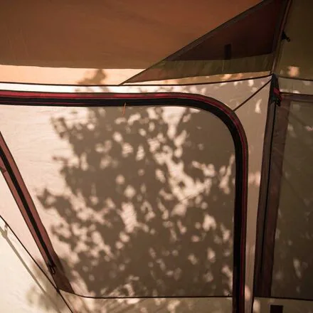 Land Lock Tent: 3-Season