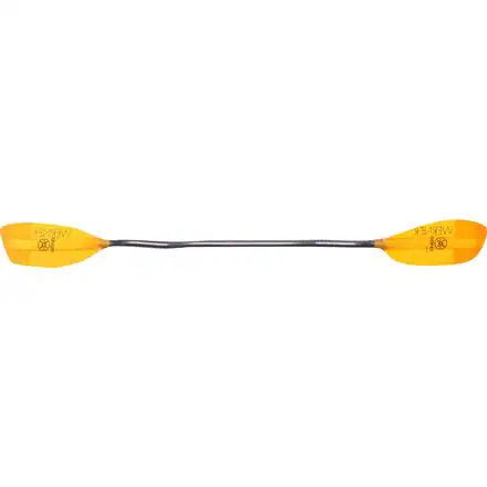 Sherpa Fiberglass Paddle - Bent Shaft